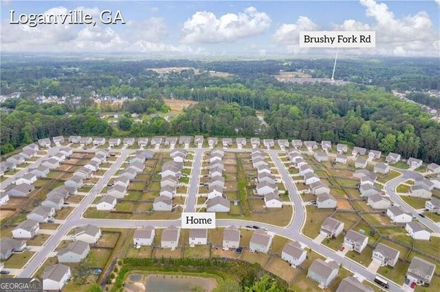 3828 RAMSAY Pass, Loganville, GA 30052