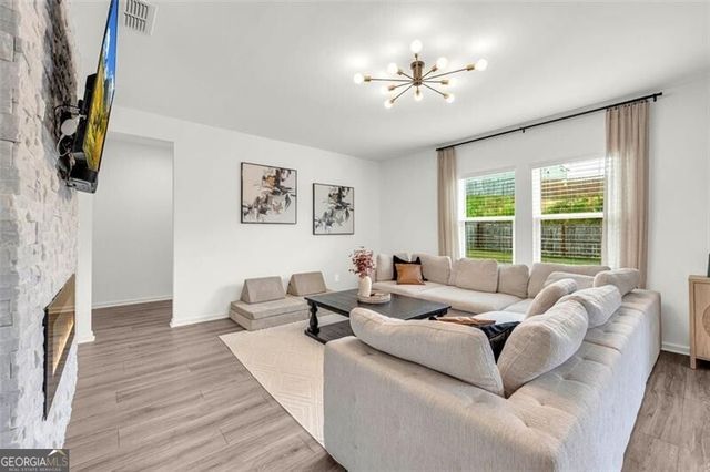 3828 RAMSAY Pass, Loganville, GA 30052