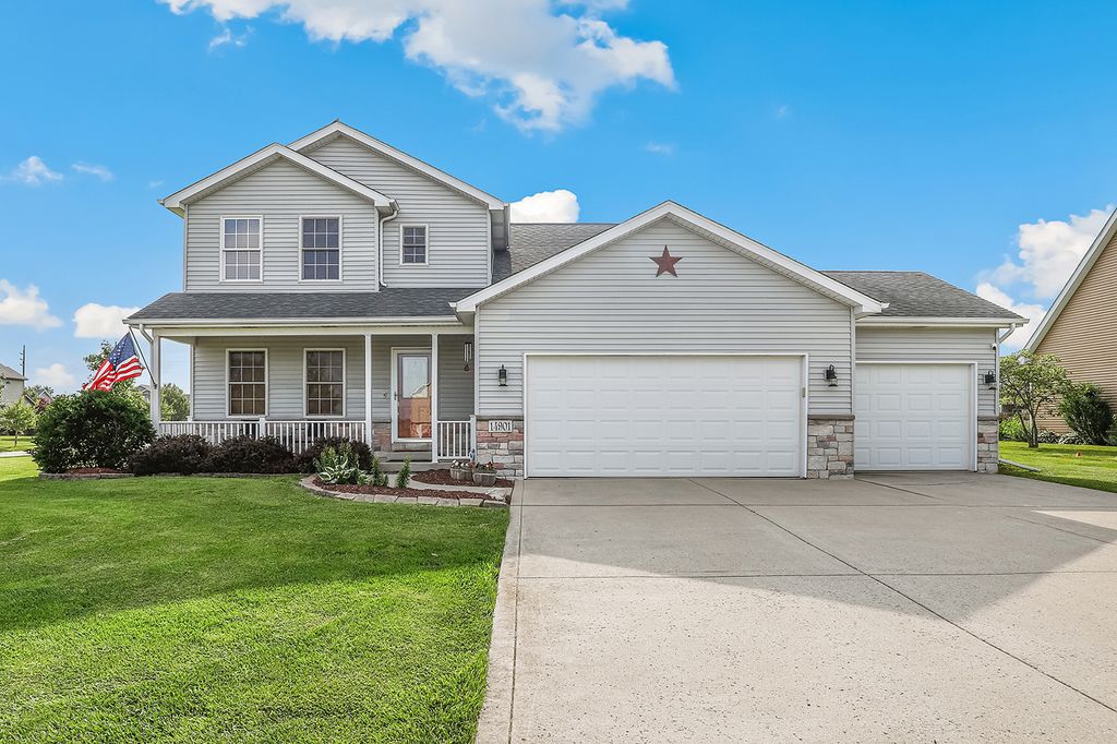 14901 Euclid Street, Cedar Lake, IN 46303