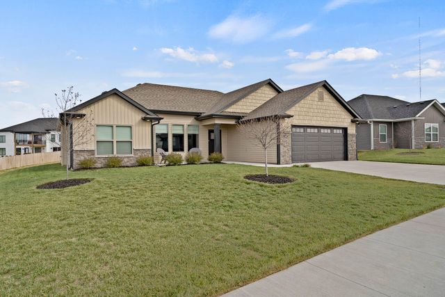 3401 YELLOWWOOD DR, Columbia, MO 65202
