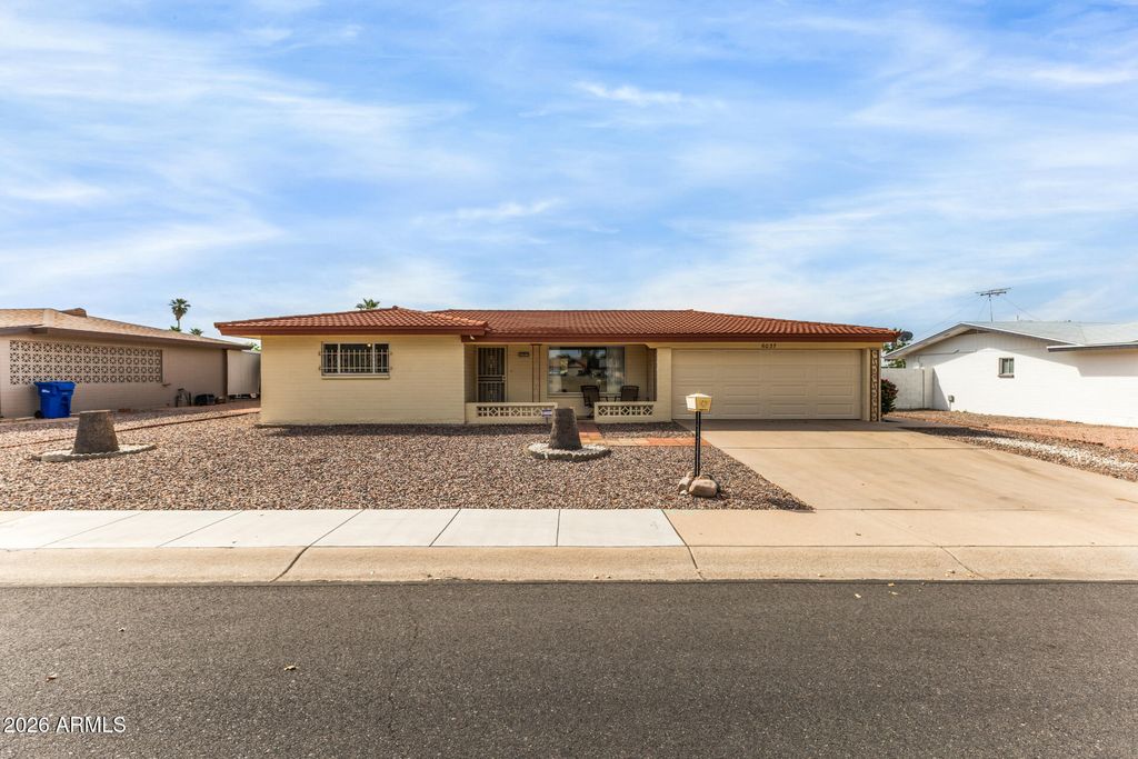 6037 E EVERGREEN Street, Mesa, AZ 85205