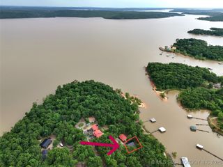116942 S 4244 Road, Eufaula, OK 74432