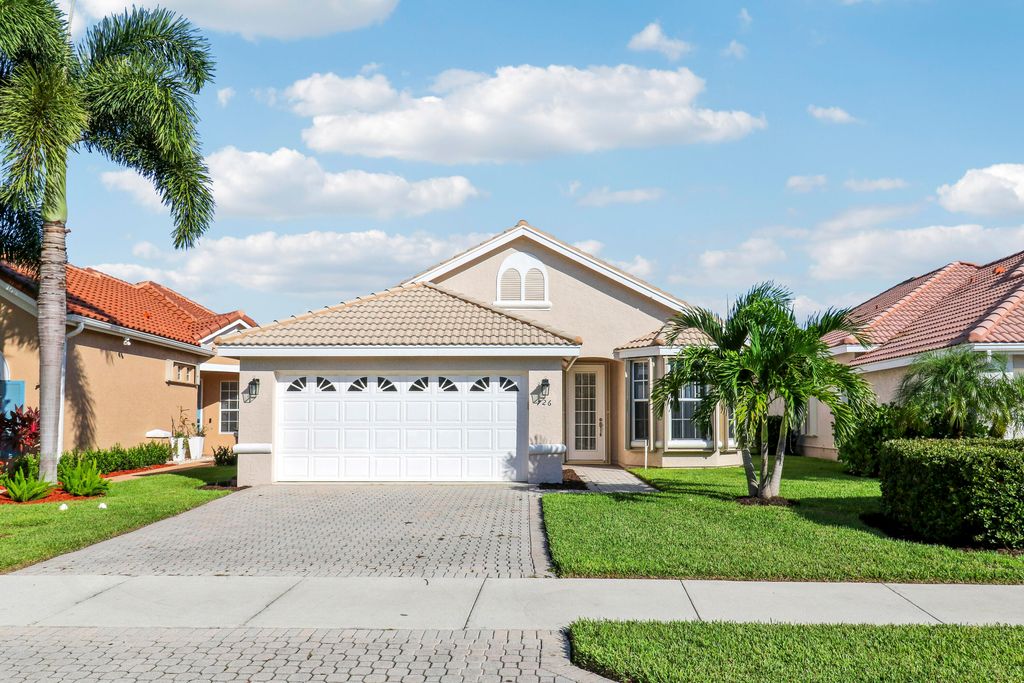 726 SW Aruba Bay, Port St. Lucie, Port St Lucie, FL 34986