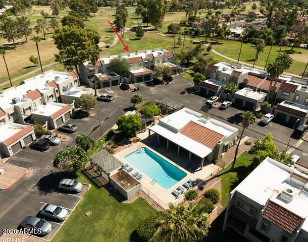 2524 S EL PARADISO Drive 32, Mesa, AZ 85202