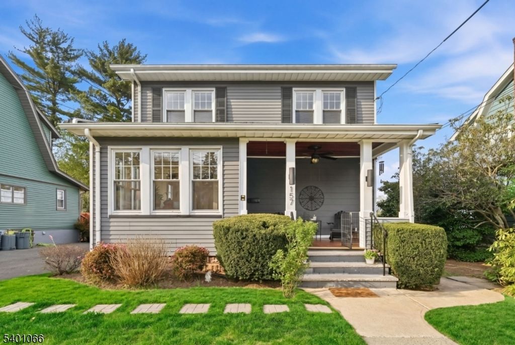 157 Parker Ave, Maplewood Twp., NJ 07040