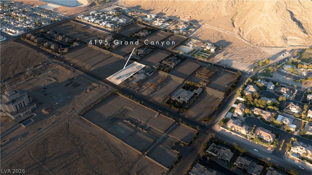 4195 North Grand Canyon Drive, Las Vegas, NV 89129 — photo 2