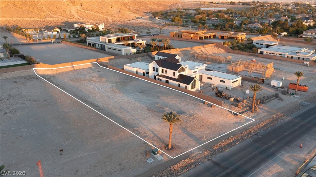 4195 North Grand Canyon Drive, Las Vegas, NV 89129 — photo 4