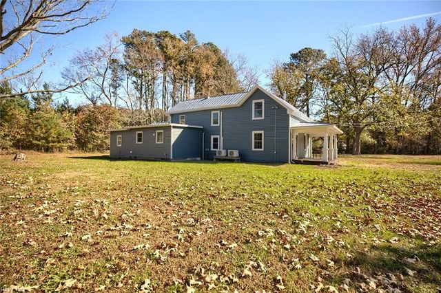 1055 Ridgefield RD, Mathews, VA 23109