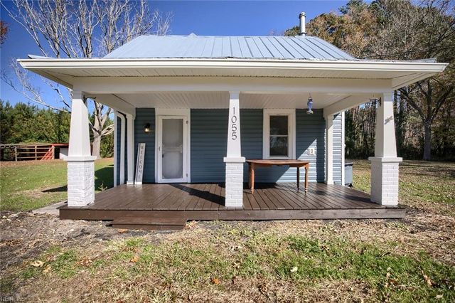 1055 Ridgefield RD, Mathews, VA 23109