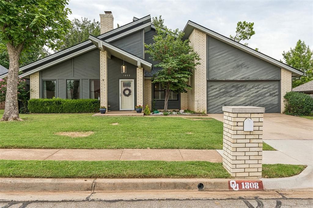 1808 Asbury Place, Norman, OK 73071