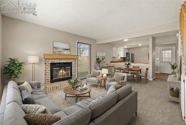 2429 Cherokee Park Place, Colorado Springs, CO 80915