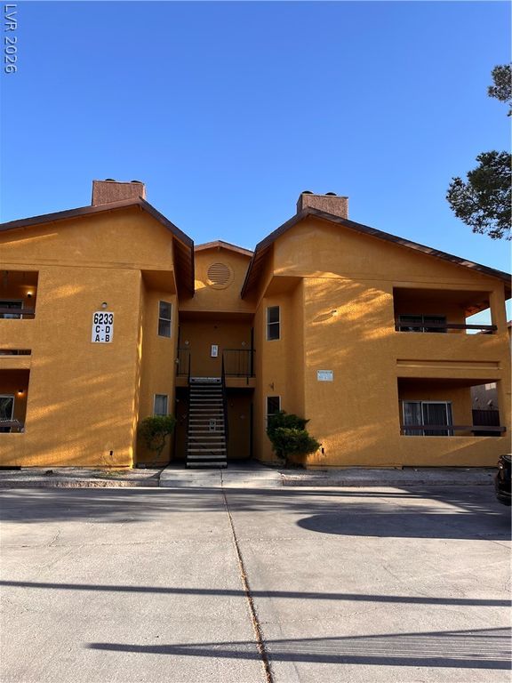 6233 Ilanos Lane D, Las Vegas, NV 89108