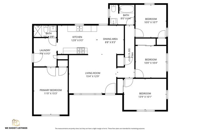 8427 Guinevere Street, Houston, TX 77029