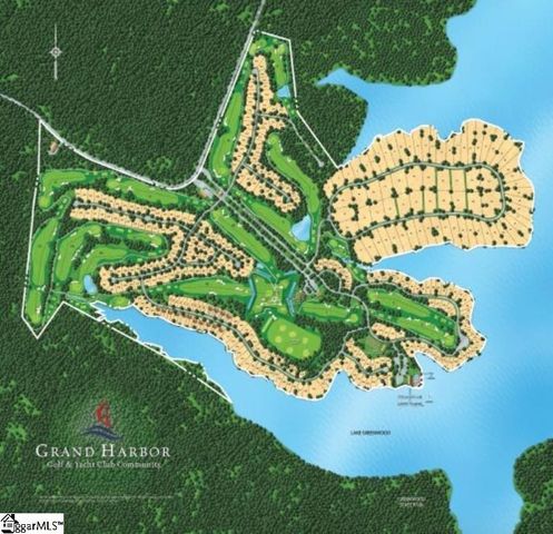 621 Grand Harbor Boulevard, Ninety Six, SC 29666