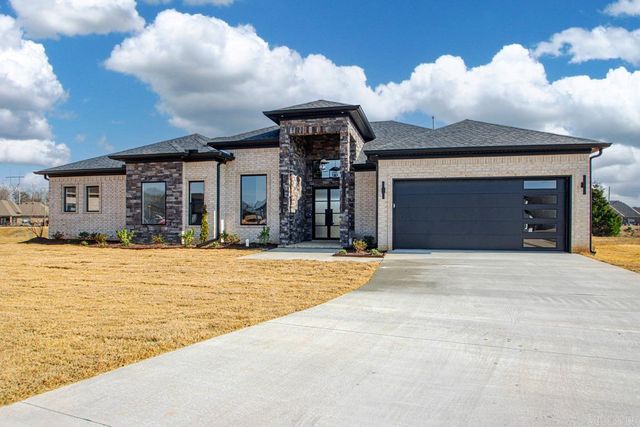 1015 Black Bass Court, Jacksonville, AR 72076