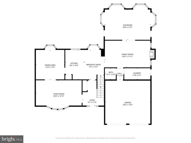 1304 STURBRIDGE DR, Warminster, PA 18974