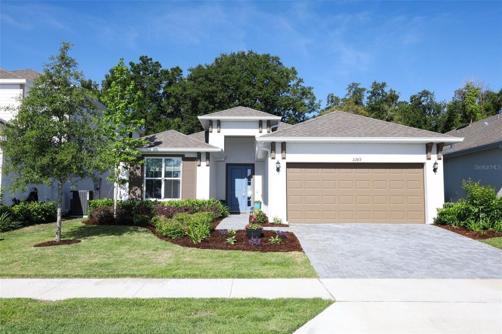 2289 SIRENA LANE, Mount Dora, FL 32757