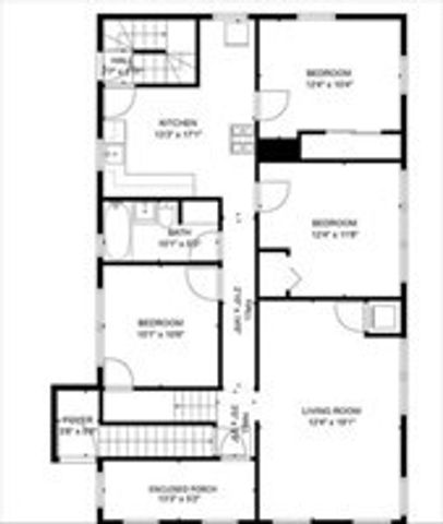 79 Lenoxdale Avenue 2, Boston, MA 02124