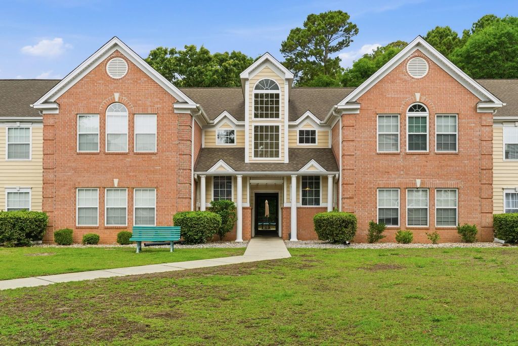 4390 Daphne Ln Unit D, Murrells Inlet, SC 29576