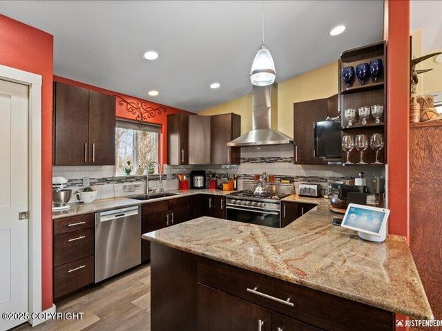 3872 N Charley Drive, Wasilla, AK 99654