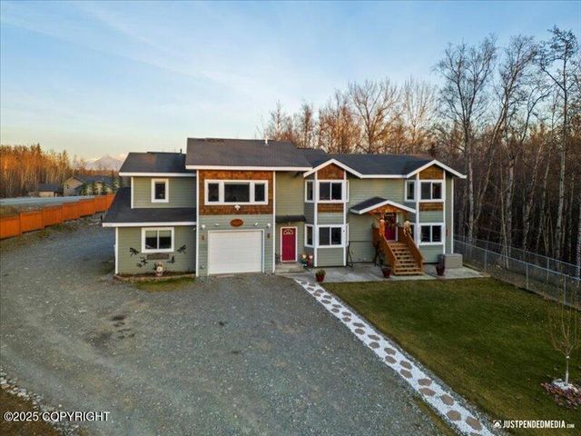 3872 N Charley Drive, Wasilla, AK 99654
