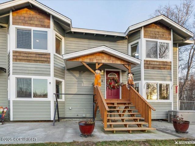 3872 N Charley Drive, Wasilla, AK 99654