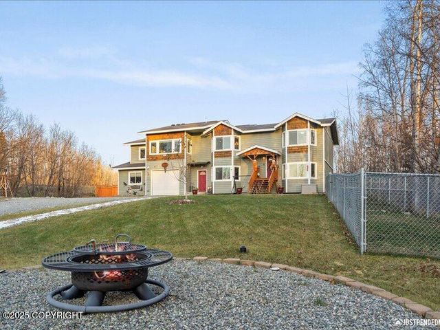 3872 N Charley Drive, Wasilla, AK 99654
