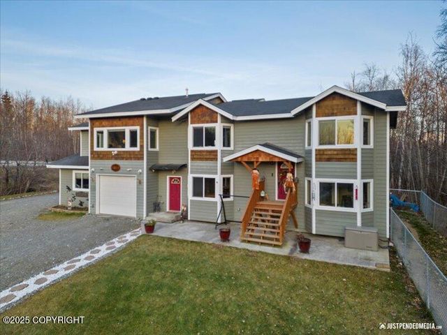 3872 N Charley Drive, Wasilla, AK 99654