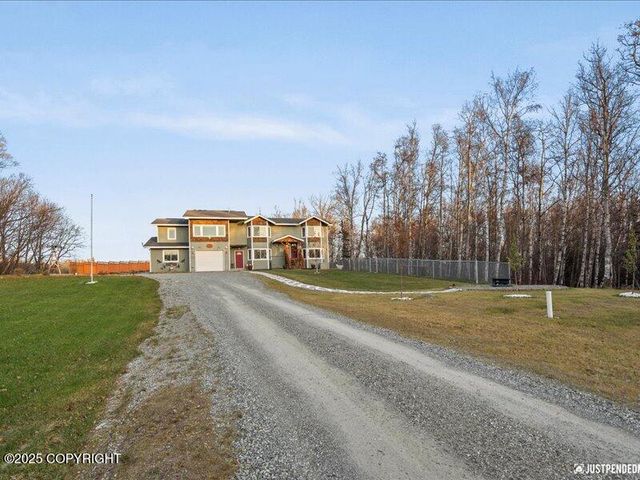 3872 N Charley Drive, Wasilla, AK 99654