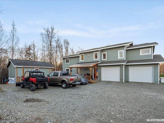 3872 N Charley Drive, Wasilla, AK 99654