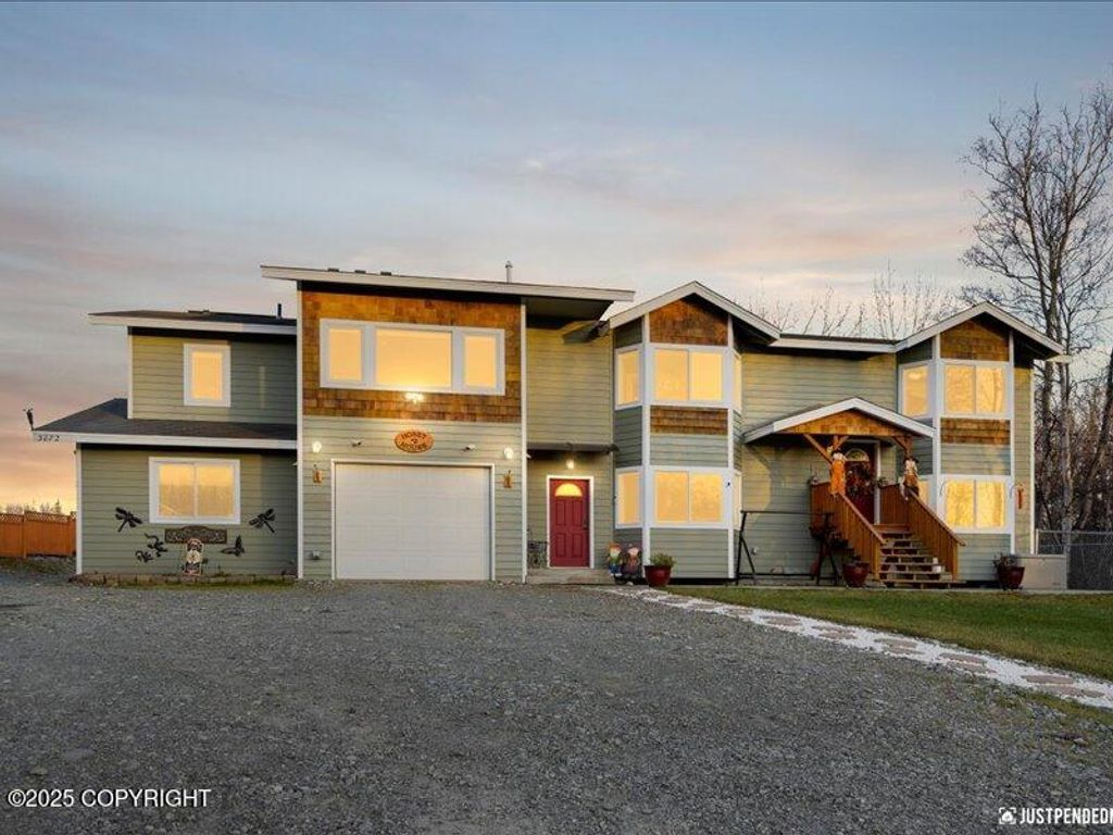 3872 N Charley Drive, Wasilla, AK 99654