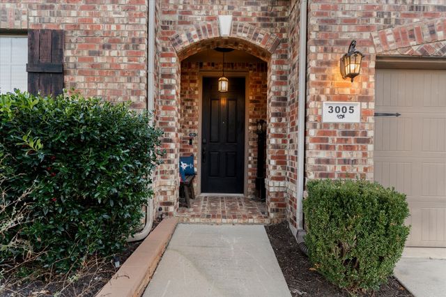 3005 Barkwood Drive, Mckinney, TX 75071
