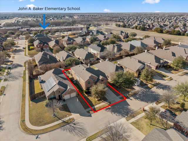 3005 Barkwood Drive, Mckinney, TX 75071