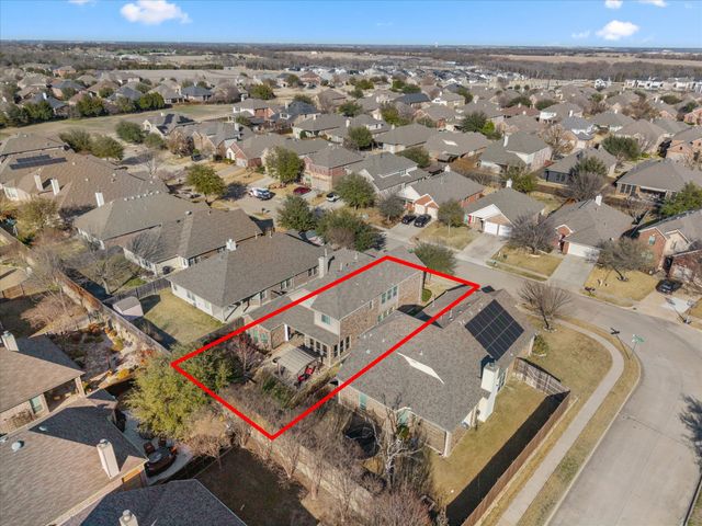 3005 Barkwood Drive, Mckinney, TX 75071