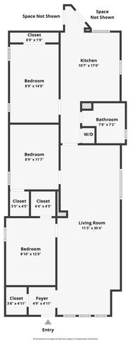 3646 W Wabansia Avenue 1, Chicago, IL 60647
