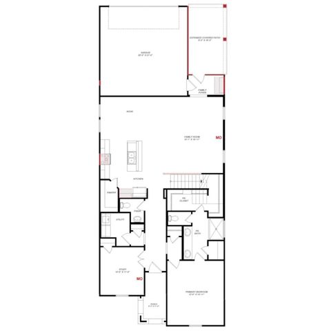 1421 Tipperary, Celina, TX 75009