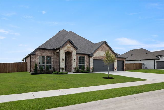 117 Grey Wolf Court, Godley, TX 76044