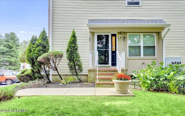163 Yarmouth Court 43, Holmdel, NJ 07733