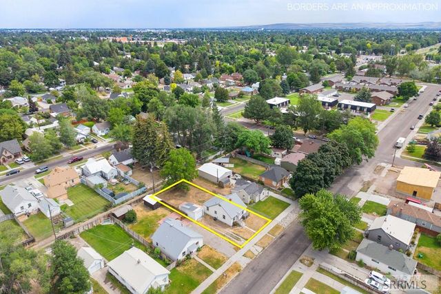 261 E 15th Street, Idaho Falls, ID 83404