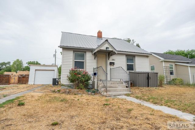261 E 15th Street, Idaho Falls, ID 83404