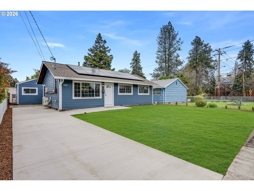 12525 Sw 12th St, Beaverton, OR 97005