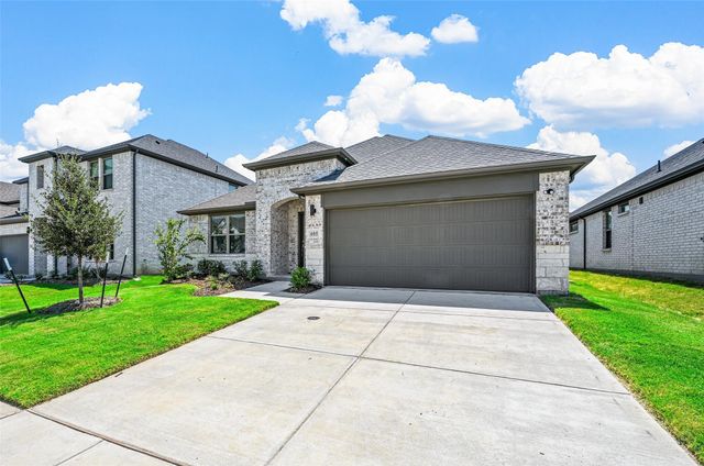 605 Wild Goose Lane, Princeton, TX 75071