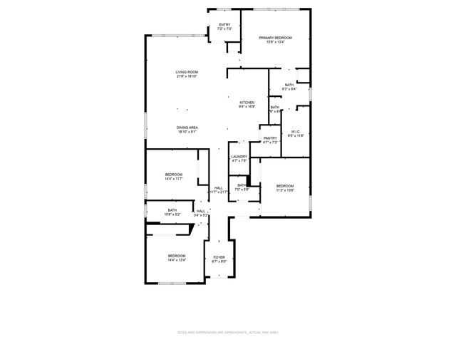 605 Wild Goose Lane, Princeton, TX 75071
