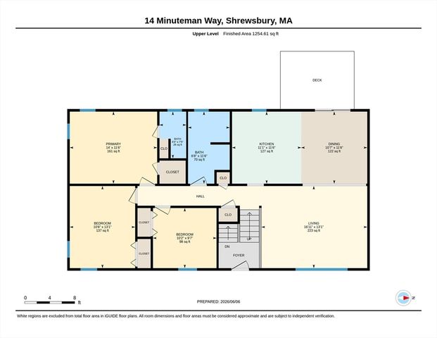 14 Minuteman Way, Shrewsbury, MA 01545