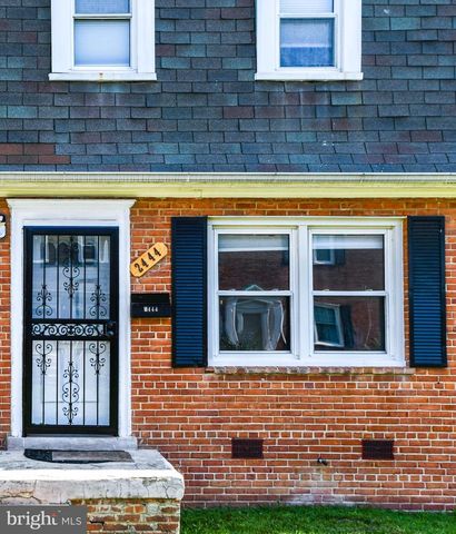 2444 IVERSON ST, Temple Hills, MD 20748