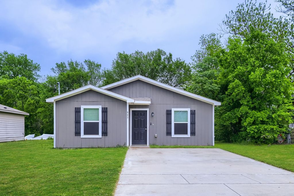903 Olive Street, Waco, TX 76704