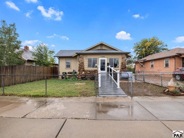 1106 E 3rd St, Pueblo, CO 81001