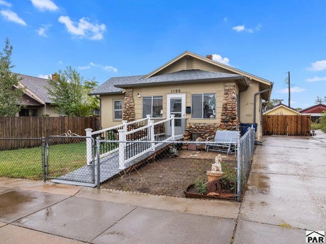 1106 E 3rd St, Pueblo, CO 81001
