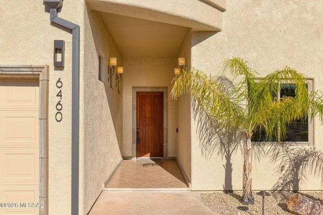 6460 N Regal Manor Drive, Tucson, AZ 85750