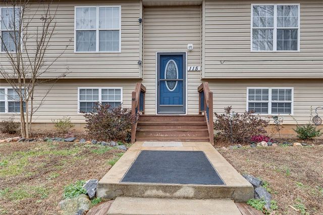 115 Shadow Hills Lane, Liberty, SC 29657